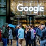 Google workers detained for demonstrating against partnership with Israeli government.