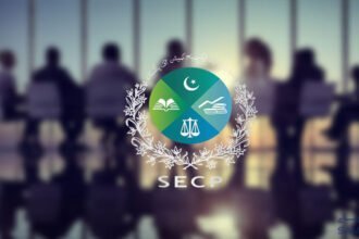 The SECP has lodged a criminal complaint against two individuals for engaging in front-running activities.