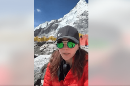 Naila Kiani has achieved the remarkable feat of becoming the first Pakistani woman to successfully summit 11 peaks over 8,000 meters in height.