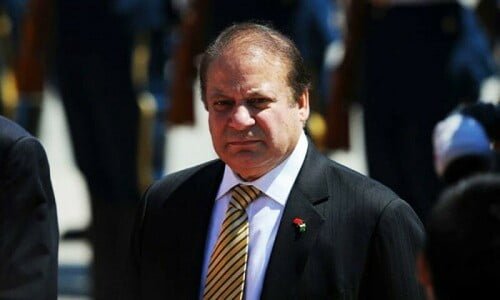 Nawaz decides to have a thoughtful discussion while the wheat crisis is being investigated. 23 Nawaz decides to have a thoughtful discussion while the wheat crisis is being investigated.