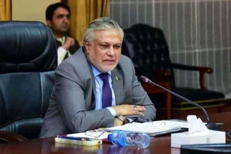Dar warns that the use of anti-Pakistan rhetoric during the Indian elections poses a threat to Muslims and peace in the region.