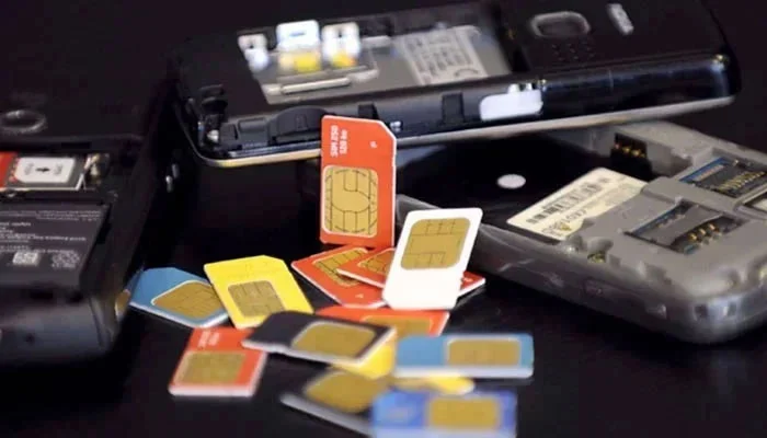 Telecommunication companies are against the FBR's 'unlawful' decision to restrict the usage of SIM cards for individuals who are not tax filers. 3 Telecommunication companies are against the FBR's 'unlawful' decision to restrict the usage of SIM cards for individuals who are not tax filers.