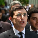 The PTI is requesting evidence to substantiate its alleged participation in the events of May 9.