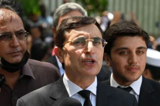 The PTI is requesting evidence to substantiate its alleged participation in the events of May 9.