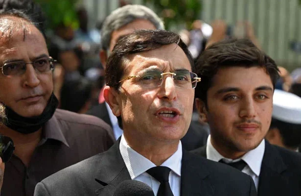 The PTI is requesting evidence to substantiate its alleged participation in the events of May 9.