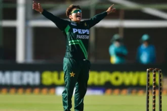 Nida Dar, the captain of Pakistan, has emerged as the top wicket-taker in Women's T20Is.