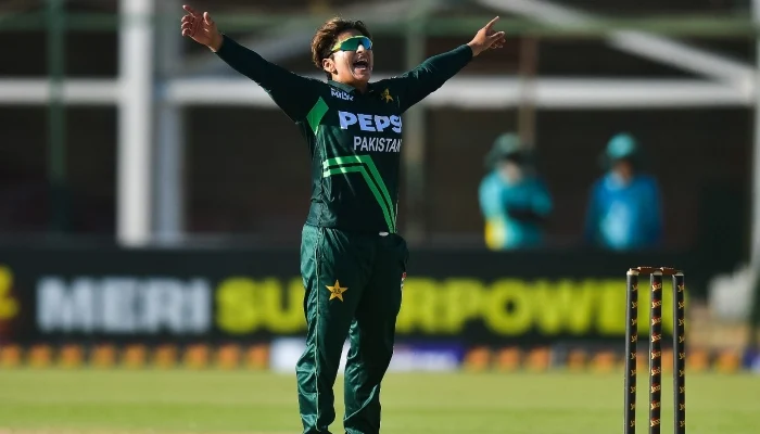Nida Dar, the captain of Pakistan, has emerged as the top wicket-taker in Women's T20Is. 23 Nida Dar, the captain of Pakistan, has emerged as the top wicket-taker in Women's T20Is.