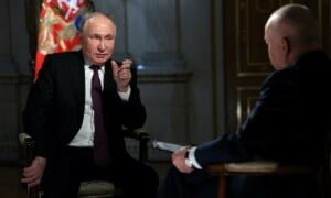 Putin has instructed for tactical nuclear weapon exercises to be conducted in order to discourage Western powers. 23 Putin has instructed for tactical nuclear weapon exercises to be conducted in order to discourage Western powers.