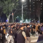 Pakistani students in Bishkek, Kyrgyzstan have been advised to remain indoors due to alarming reports of mob violence.