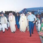 Pakistan is setting ambitious goals as investors from Saudi Arabia make their way into the country.