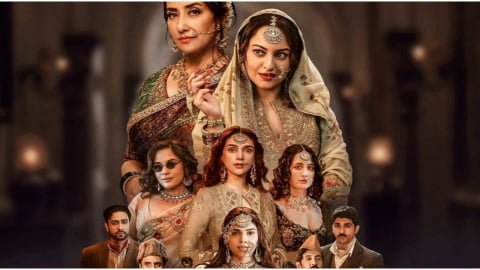 Sanjay Leela Bhansali has disclosed the names of Pakistani actors he contemplated for his forthcoming series 'Heeramandi'. 24 Sanjay Leela Bhansali has disclosed the names of Pakistani actors he contemplated for his forthcoming series 'Heeramandi'.