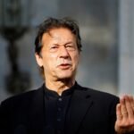 Imran has expressed his intention to draft a letter to the Chief of Army Staff for the welfare of the nation.