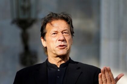 Imran has expressed his intention to draft a letter to the Chief of Army Staff for the welfare of the nation.