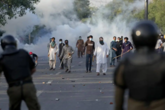 Is it possible for PTI to undo the 'irreparable' damage caused on May 9?