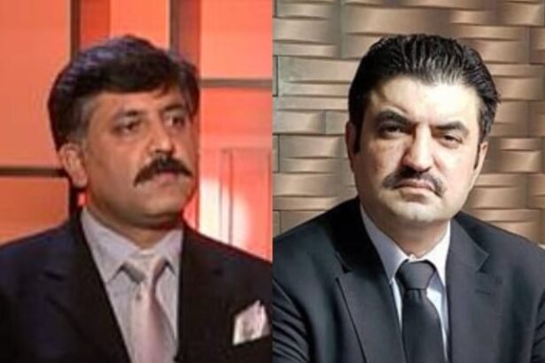 PTI has appointed Waqas Akram to replace Marwat as the chairman of the PAC.