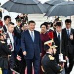 Xi seeks to enhance the future of China-France relations through his visit.