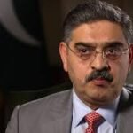 Kakar refutes allegations of holding provinces responsible for wheat import.