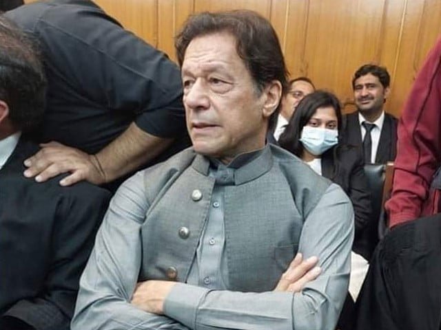 IHC informed by FIA about Imran's knowledge regarding the sensitivity of the cipher. 23 IHC informed by FIA about Imran's knowledge regarding the sensitivity of the cipher.