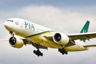 New regulations: PIA halts operations to the United Arab Emirates.