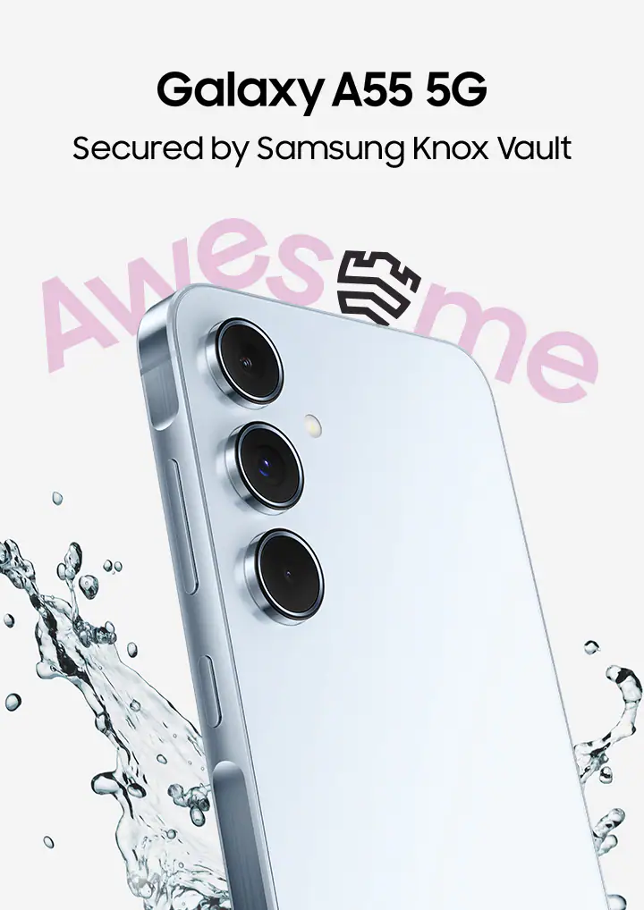 Samsung Galaxy A55 Review: Exploring Features, Performance, and Value 24 Samsung Galaxy A55 Review: Exploring Features, Performance, and Value