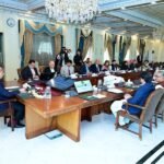 Shehbaz has instructed the implementation of a nationwide initiative aimed at addressing child stunting.
